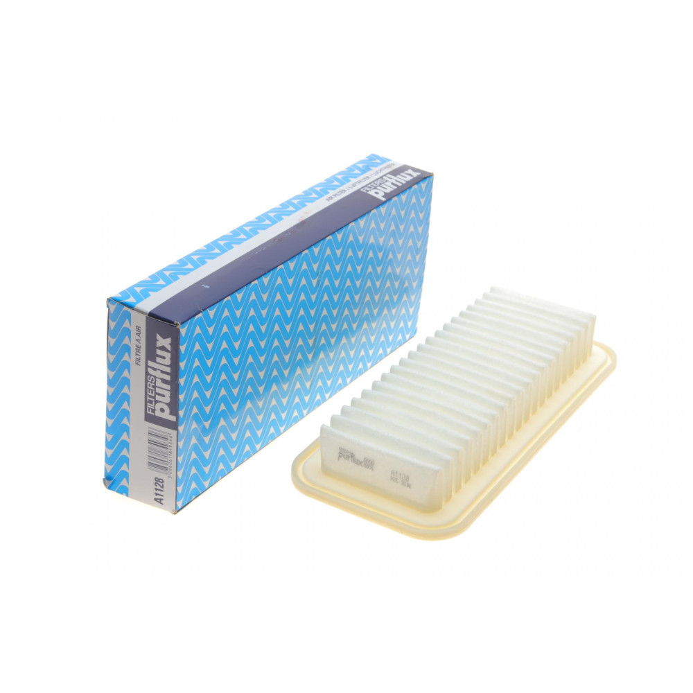 Фільтр повітряний Citroen C1/Peugeot 107 1.0 05- - A1128 PURFLUX