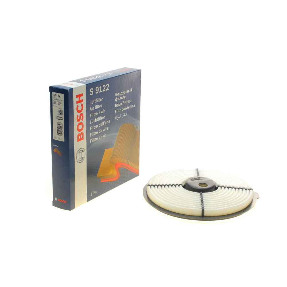 Фільтр повітряний Toyota Corolla 1.3 83-02 - 1 987 429 122 BOSCH