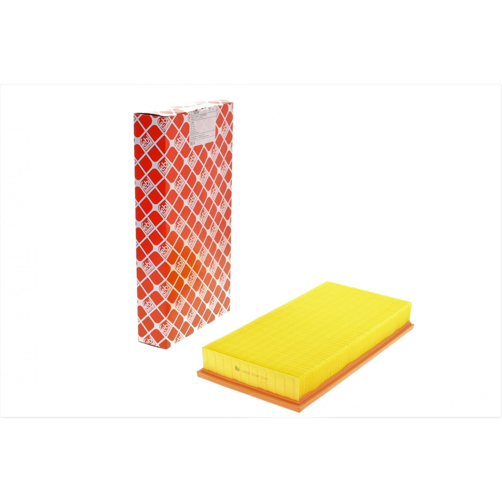 Фільтр повітряний VW Golf 1.6/1.8/1.9SDI/1.9TDI/2.0-16V 97- - 14056 FEBI BILSTEIN