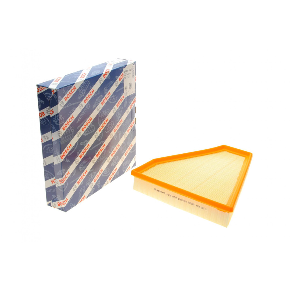Фільтр повітряний BMW 3 E90-E93 3.0i 05-13 N52 - F 026 400 030 BOSCH