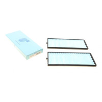 Фільтр салону Hyundai Accent II 1.3i/1.5CRDi/1.6i 00-10 2шт - ADG02520 BLUE PRINT