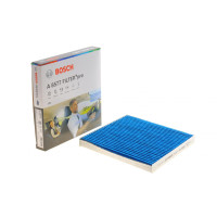 Фильтр салона Renault Twingo/Smart Fortwo 14-угольный/антиаллергенный/антибактериальный - 0 986 628 577 BOSCH