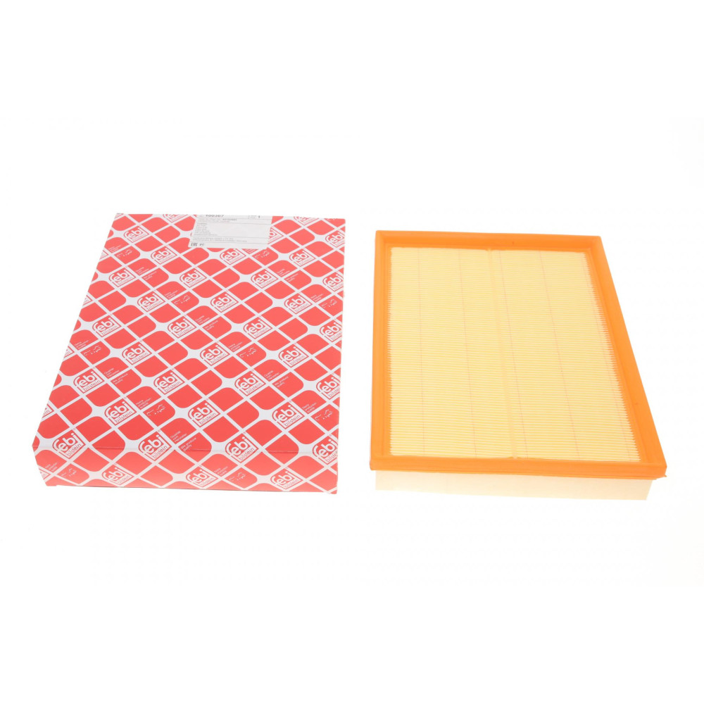 Фильтр воздушный Opel Astra G 2.2 16v 00-05 - 100367 FEBI BILSTEIN