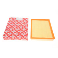 Фильтр воздушный Opel Astra G 2.2 16v 00-05 - 100367 FEBI BILSTEIN