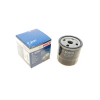 Фільтр масляний Opel Astra G 1.7TD 94-05 - 0 451 103 297 BOSCH