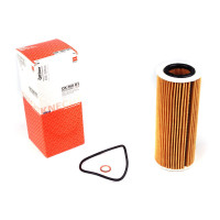 Фільтр масляний BMW 3 E46/ 5 E60/E61 2.0 D 03- OX 368D1 KNECHT