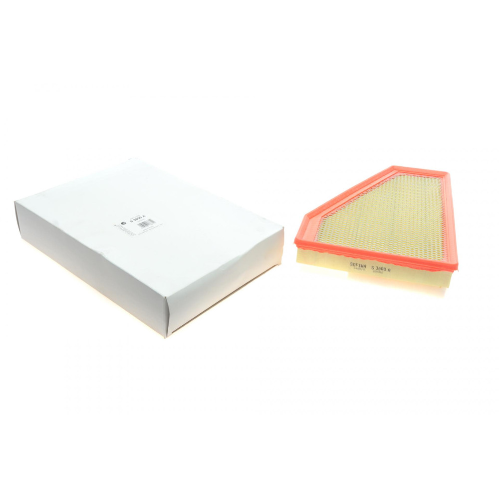 Фильтр воздушный Chrysler PT Cruiser 2.2 CRD 02-10-S 3600 A SOFIMA