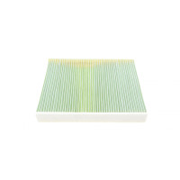 Фільтр салону Ford Fiesta/Fusion 01- антиалергенний,захист від вірусів CabinHepa+ - AHH195 PURFLUX