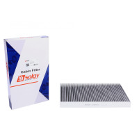 Фільтр салону Mercedes Vito W639 03- вугільний - 104023 SOLGY