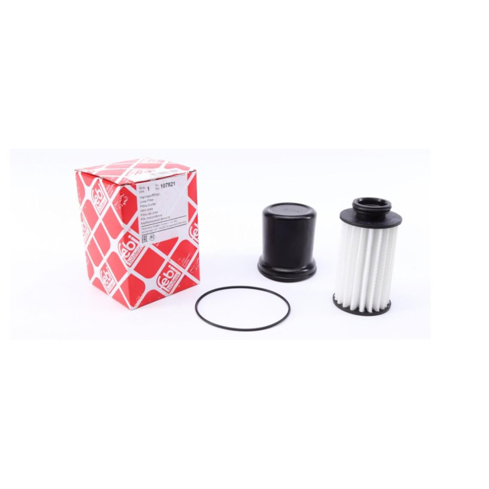 Фільтр AdBlue мочевини DAF CF/Ginaf/Tatra/XF 11- - 107821 FEBI BILSTEIN