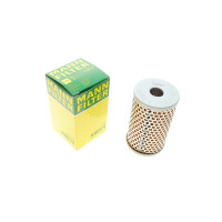 Фільтр масляний гідропідсилювача Daf/Iveco/Scania H 601/4 MANN-FILTER
