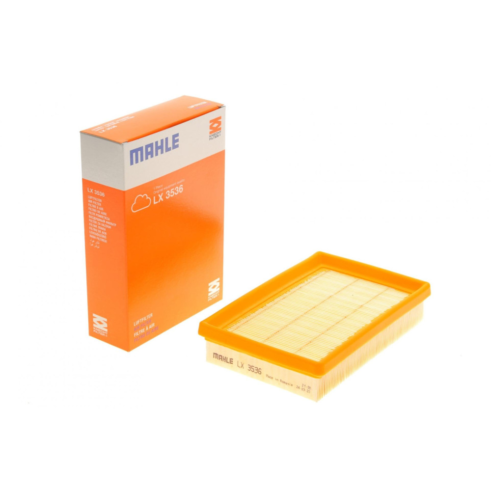 Фильтр воздушный Citroen C1 II/Peugeot 108/Toyota Aygo/C-HR/Prius/Yaris 1.0/1.5H/1.8H 10- LX 3536 KNECHT