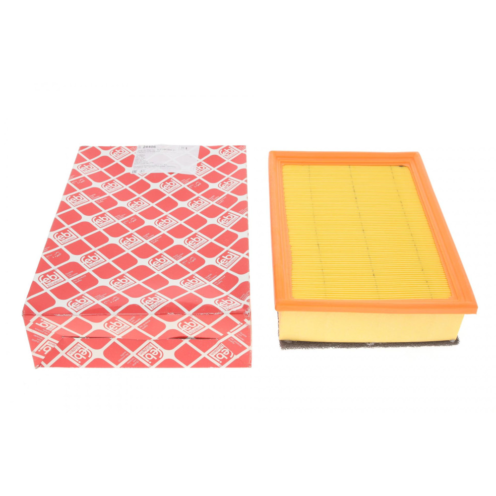 Фильтр воздушный VW Caddy/Polo 1.7/1.9D/SDI 95-04 - 24406 FEBI BILSTEIN