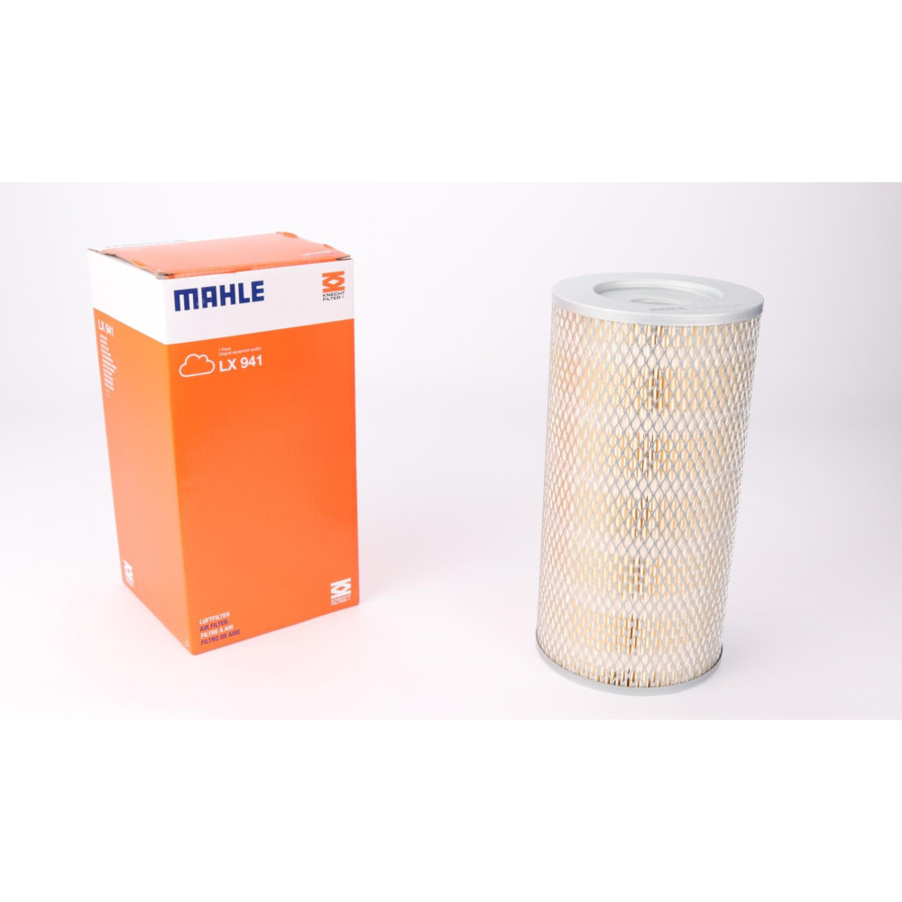 Фільтр повітряний Toyota Hiace 2.4i/D/TD 95- LX 941 KNECHT