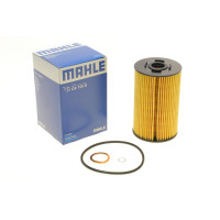 Фільтр масляний Mercedes OM314/364 77- OX 150D MAHLE