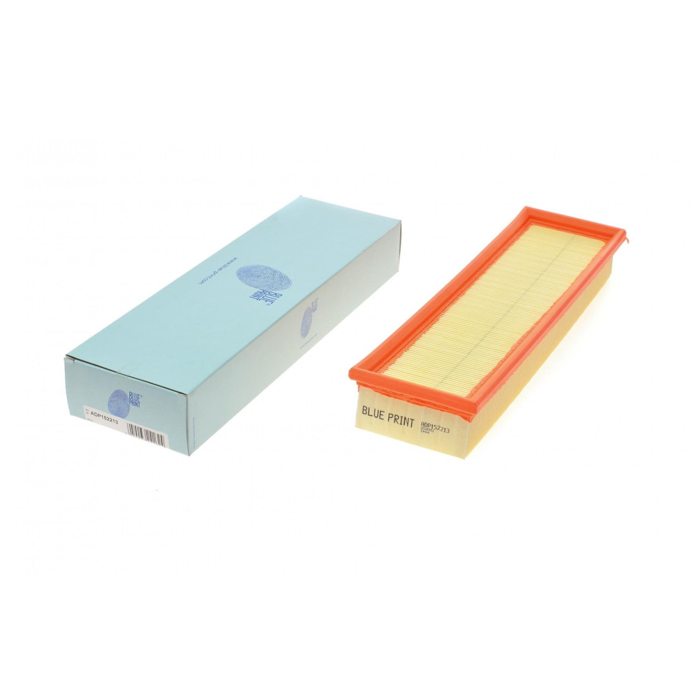 Фильтр воздушный Citroen C4/C4 I/Peugeot 206/206+/307 1.1/1.4 98- ADP152213 BLUE PRINT