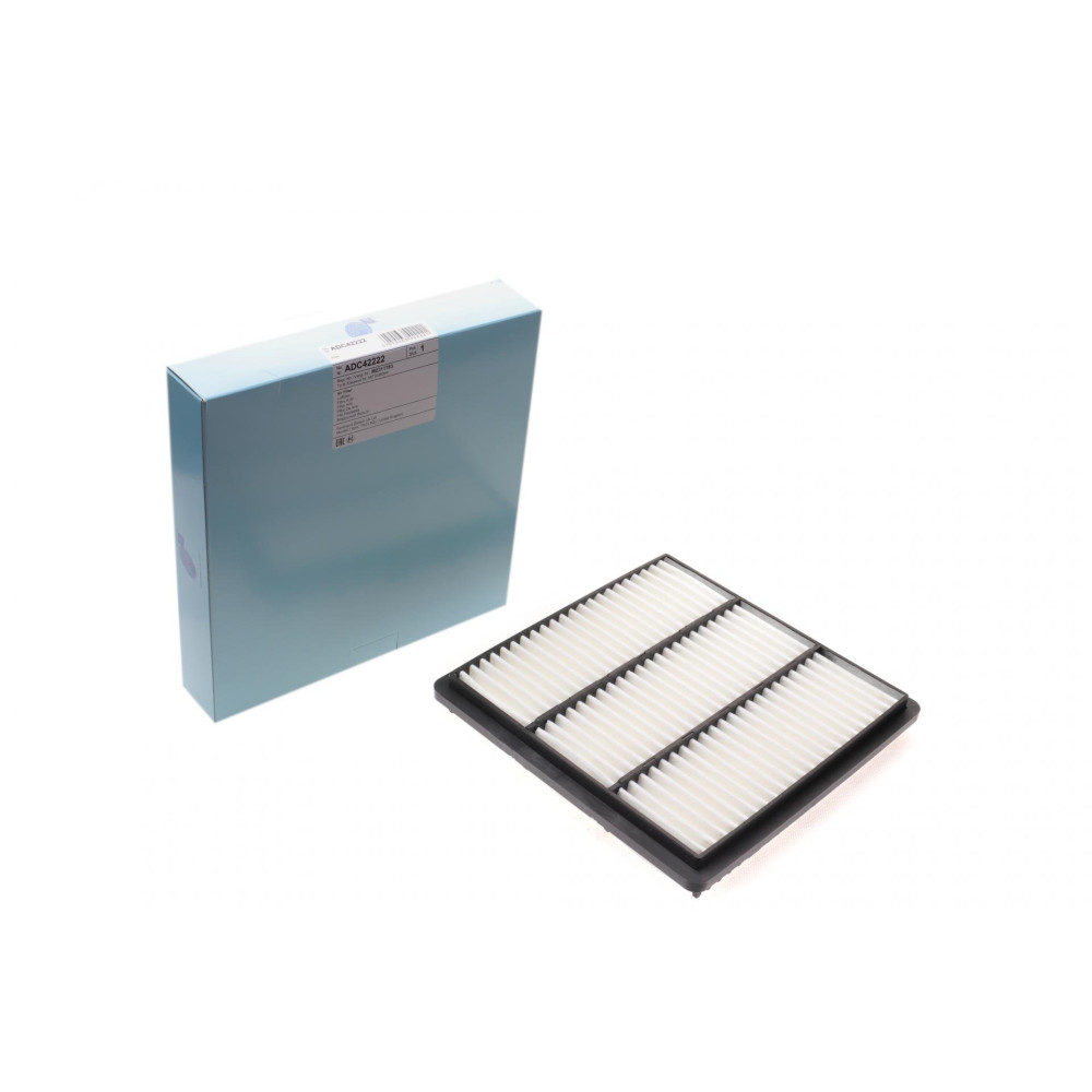 Фільтр повітряний Mitsubishi Pajero/ Montero/ L400 20-3.0 90-07 ADC42222 BLUE PRINT