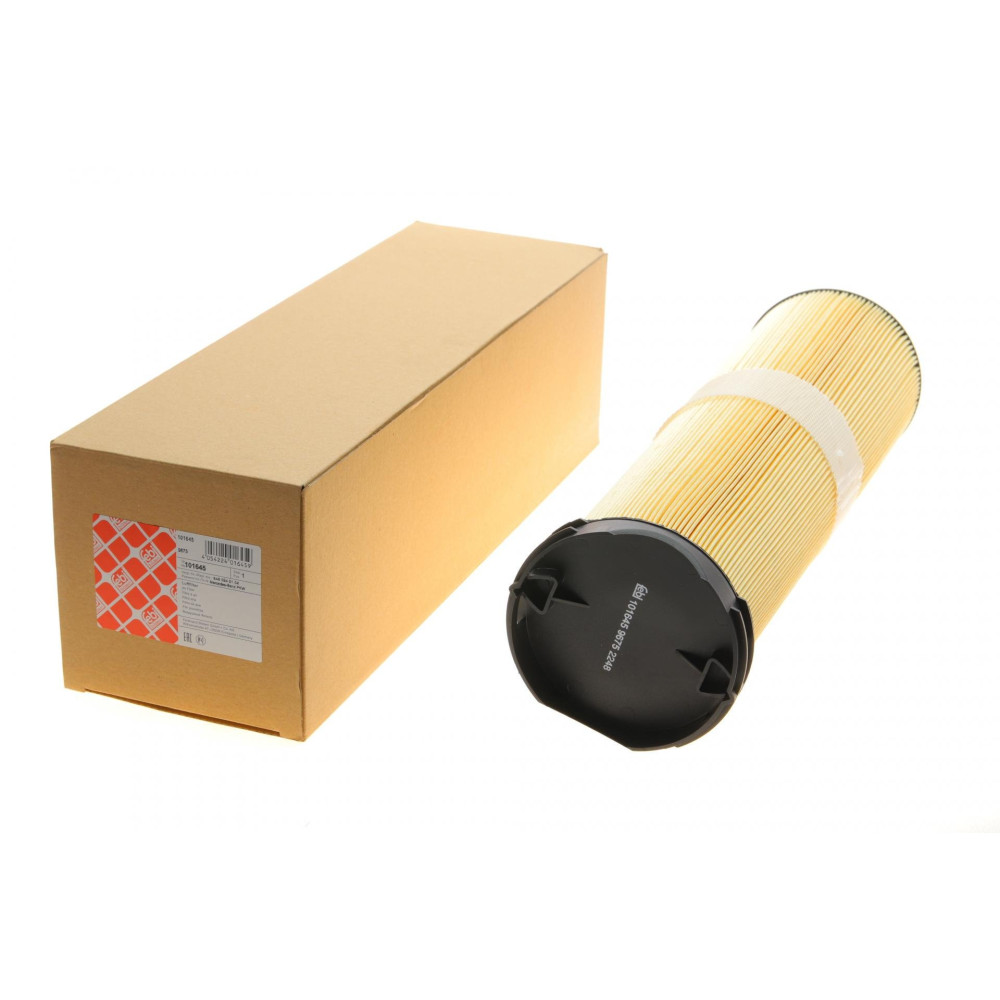 Фільтр повітряний Mercedes E-class W211/S-class W220 2.7CDI/3.2CDI 02-09 OM647/OM648 - 101645 FEBI BILSTEIN