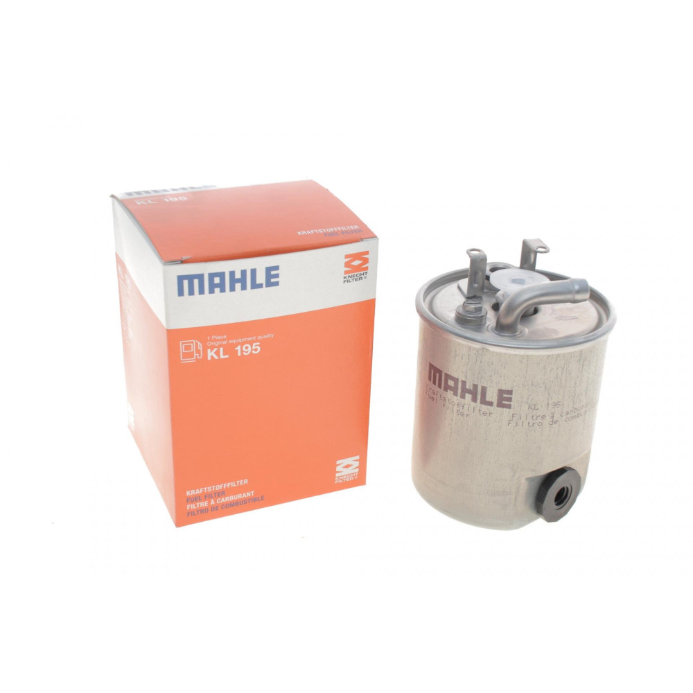 Фильтр топливный Mercedes Sprinter 2.7CDI 00- KL 195 KNECHT