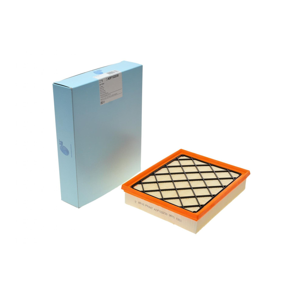 Фильтр воздушный Ford Galaxy/Mondeo V/S-Max/Ford Edge/Fusion 1.0-2.0D 14- ADF122230 BLUE PRINT Фильтр воздушный Ford Galaxy/Mondeo V/S-Max/Ford Edge/Fusion 1.0-2.0D 14- ADF122230 BLUE PRINT