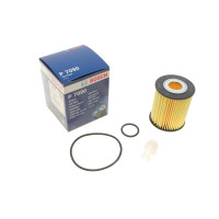 Фільтр масляний Toyota Auris/Avensis/Corolla/Prius/Rav4 2.0/2.2D/D-4D 05- - F 026 407 090 BOSCH
