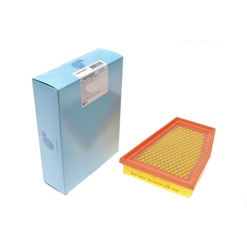 Фільтр повітряний Audi RS4/RS5 4.2 FSI 10-15 R ADV182225 BLUE PRINT