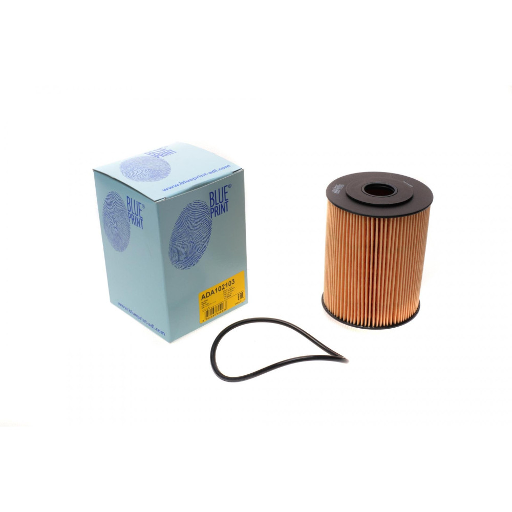 Фильтр масляный Audi/VW 2.8 VR6 ADA102103 BLUE PRINT