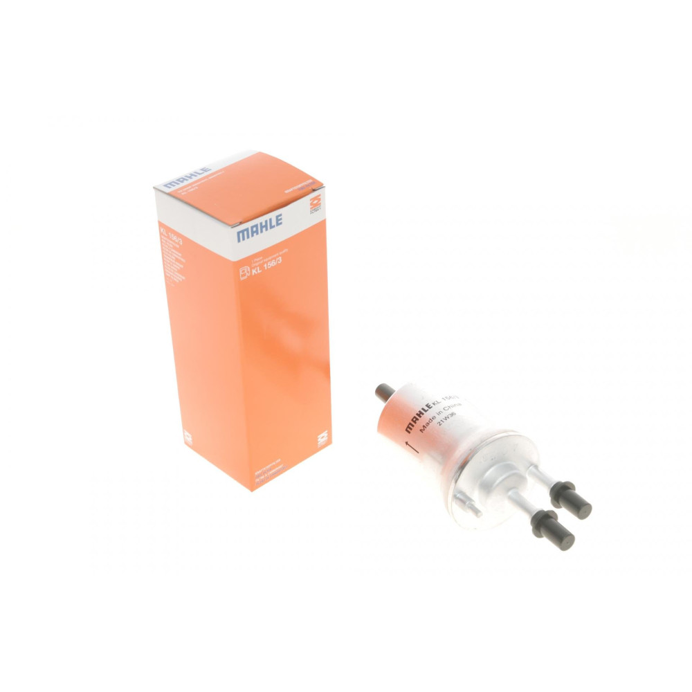 Фільтр паливний VW Caddy 1.6 BiFuel/ 2.0 EcoFuel 04- KL 156/3 KNECHT