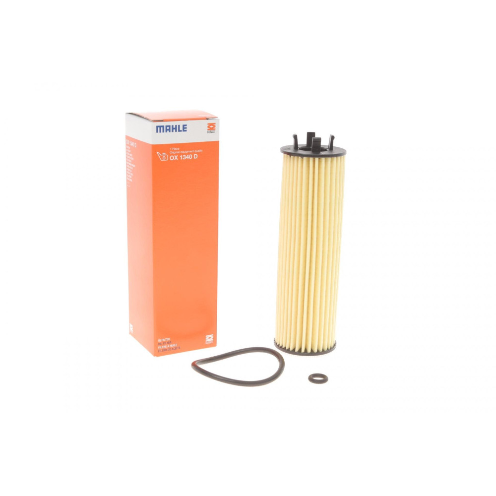 Фільтр масляний VW Caddy V 2.0 TDi BMT 20- OX 1340D KNECHT