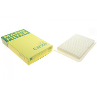 Фильтр воздушный Lexus RX 3.0 03-08/ES 3.0L 01-06/Toyota Camry 2.4 16V/3.0 V6 01-11/Highlander 00-07 C 32 003 MANN-FILTER