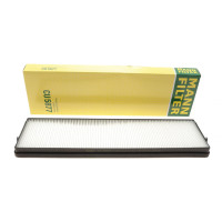 Фільтр салону Mercedes Atego 98- CU 5877 MANN-FILTER