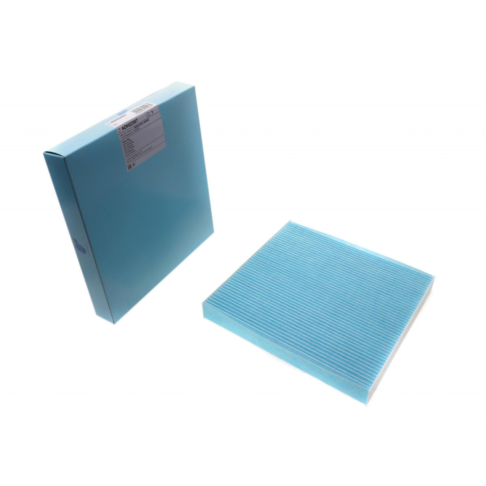 Фільтр салону Honda Accord/Civic 1.3HYBRID-2.4 03- ADH22507 BLUE PRINT