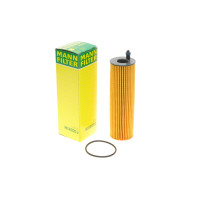 Фільтр масляний Mercedes Sprinter 907,910 20-/Vito W447 19-/E-class W213/S213 2.0 16- HU 6020 Z MANN-FILTER