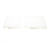 Фільтр салону Citroen C3/Peugeot 207/208 09- к-кт 2 шт - 104065 SOLGY