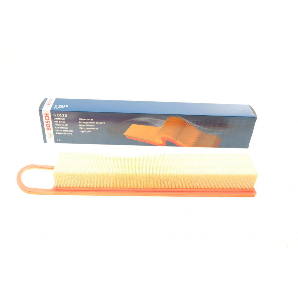 Фильтр воздушный Citroen Berlingo 1.6VTI 09- заменен на F 026 400 050 - F 026 400 115 BOSCH