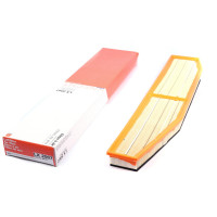 Фильтр воздушный BMW X3 E83 2.0-3.0D 04- с поролоном LX 2067 KNECHT