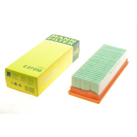 Фільтр повітряний Renault Duster 1.5dci 10-18/Sandero/Logan 1.5dCi 10- C 27 010 MANN-FILTER