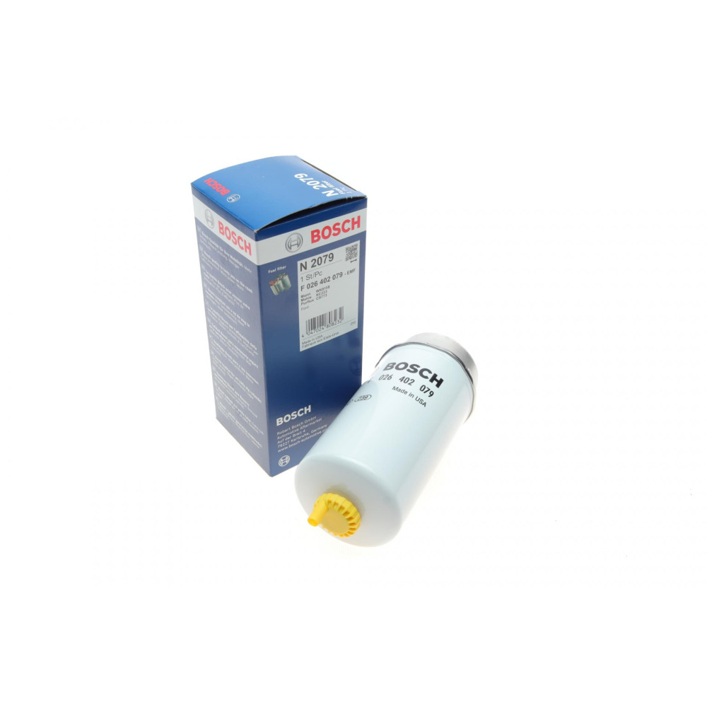 Фільтр паливний Ford Transit 2.2-3.2TDCi 06-14 - F 026 402 079 BOSCH