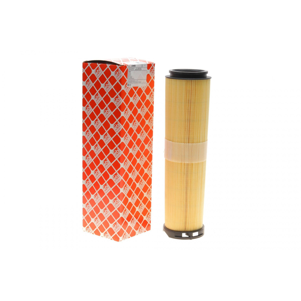 Фильтр воздушный Mercedes E-class W211 2.2CDI 02-09 OM646 - 33468 FEBI BILSTEIN