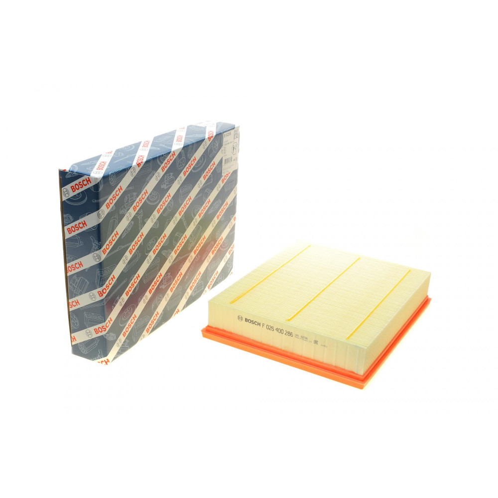 Фильтр воздушный VW Amarok 2.0 TSI/TDI 10- - F 026 400 286 BOSCH