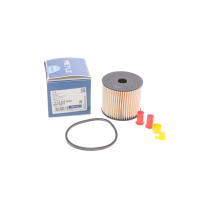 Фильтр топливный Citroen Berlingo/Jumpy/Fiat Scudo/Peugeot Partner 2.0HDi 99- - 11-16 323 0000 MEYLE