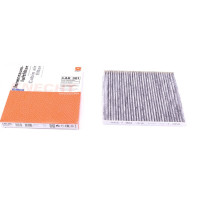 Фильтр салона Hyundai Accent IV 10-/Tucson 04-10/i40 11-/KIA Rio 05-/Sportage 04- угольный LAK 301 KNECHT