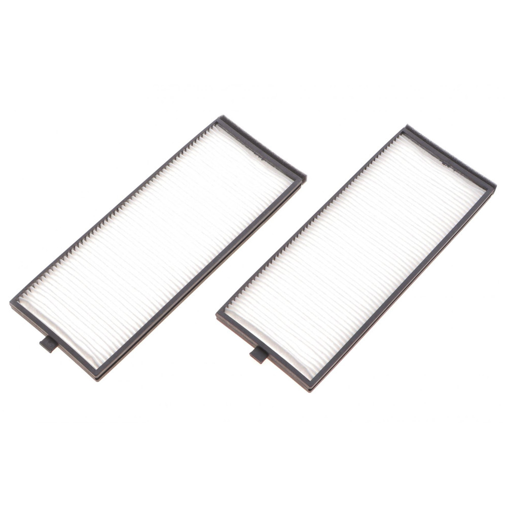 Фільтр салону Hyundai Accent II 1.3i/1.5i 94-06/Gets 1.1-1.6i/1.5CRDi 02-09 - AH375-2 PURFLUX