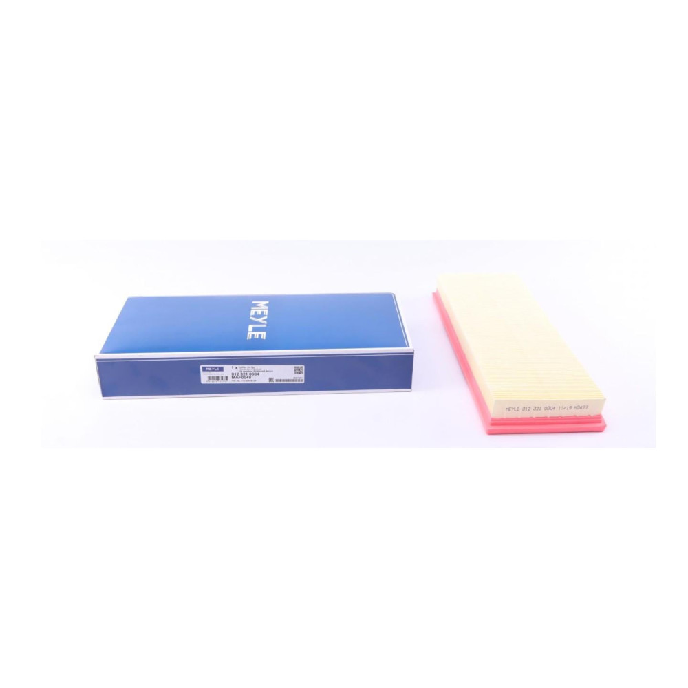 Фільтр повітряний Mercedes E-class W211 5.5 AMG 03- - 012 321 0004 MEYLE