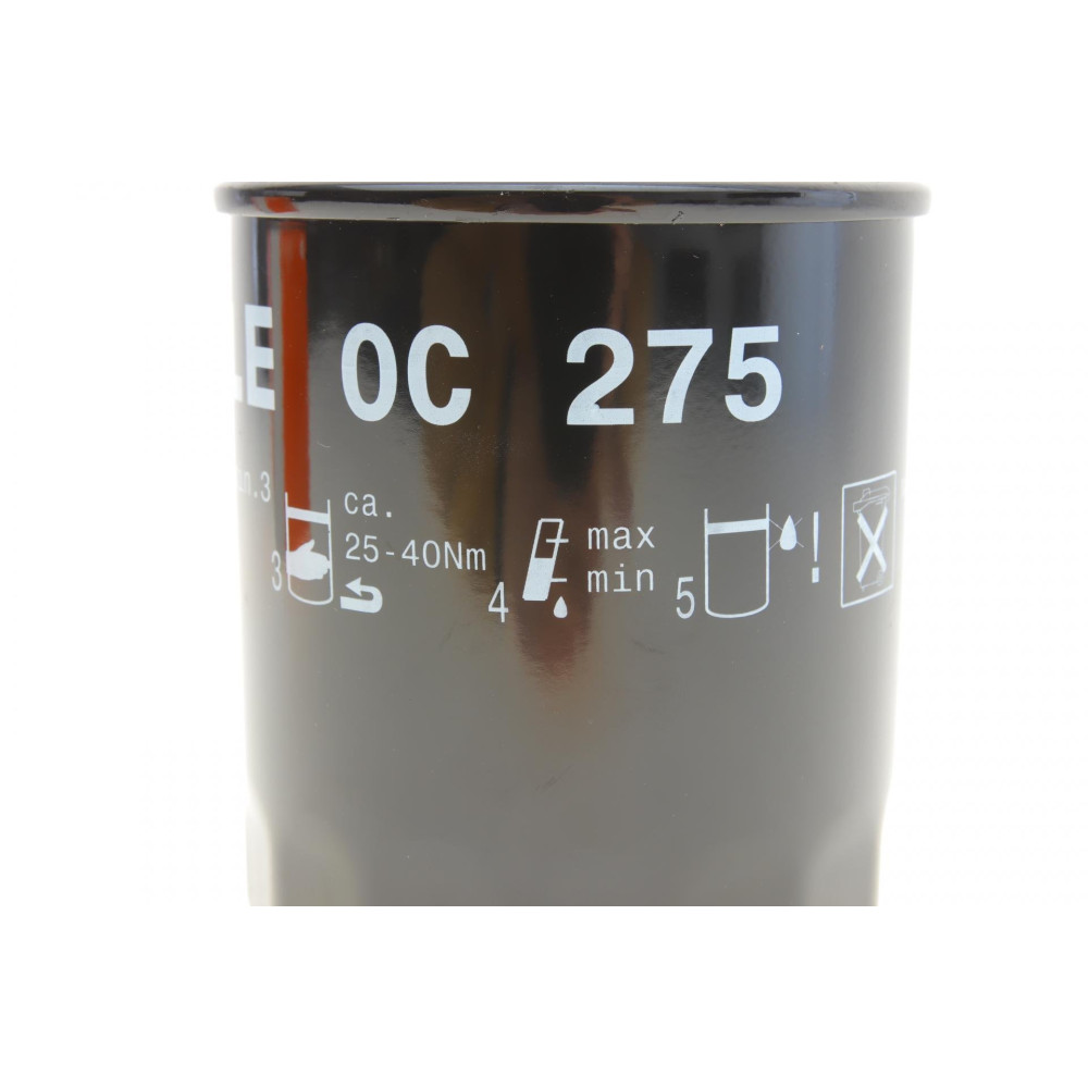 Фільтр масляний Toyota Land Cruiser 3.0D-4D OC 275 KNECHT