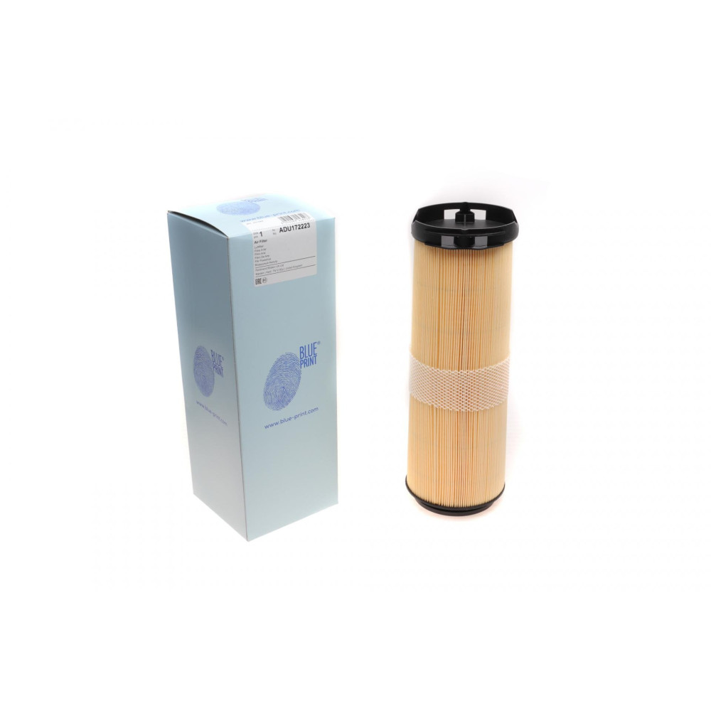 Фильтр воздушный Mercedes C-class W204 2.0/2.2CDI 07-14 ADU172223 BLUE PRINT