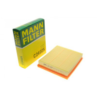 Фильтр воздушный BMW 1 F20/F21/3 F30/F31/4 F32-F36 1.5i/1.6i/2.0i N13/N20/N26/B38 11- C 24 025 MANN-FILTER