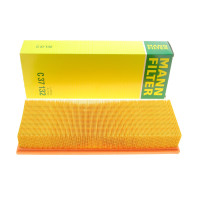 Фільтр повітряний VW Caddy 1.9SDI/TDI 95-04/Polo 1.6/1.9/SDI/TDI/Seat Ibiza 1.6/1.8/1.9SDI/TDI 97-01 C 37 132 MANN-FILTER