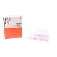 Фільтр салону Citroen C3/Peugeot 207/208 09- LA 191/S KNECHT