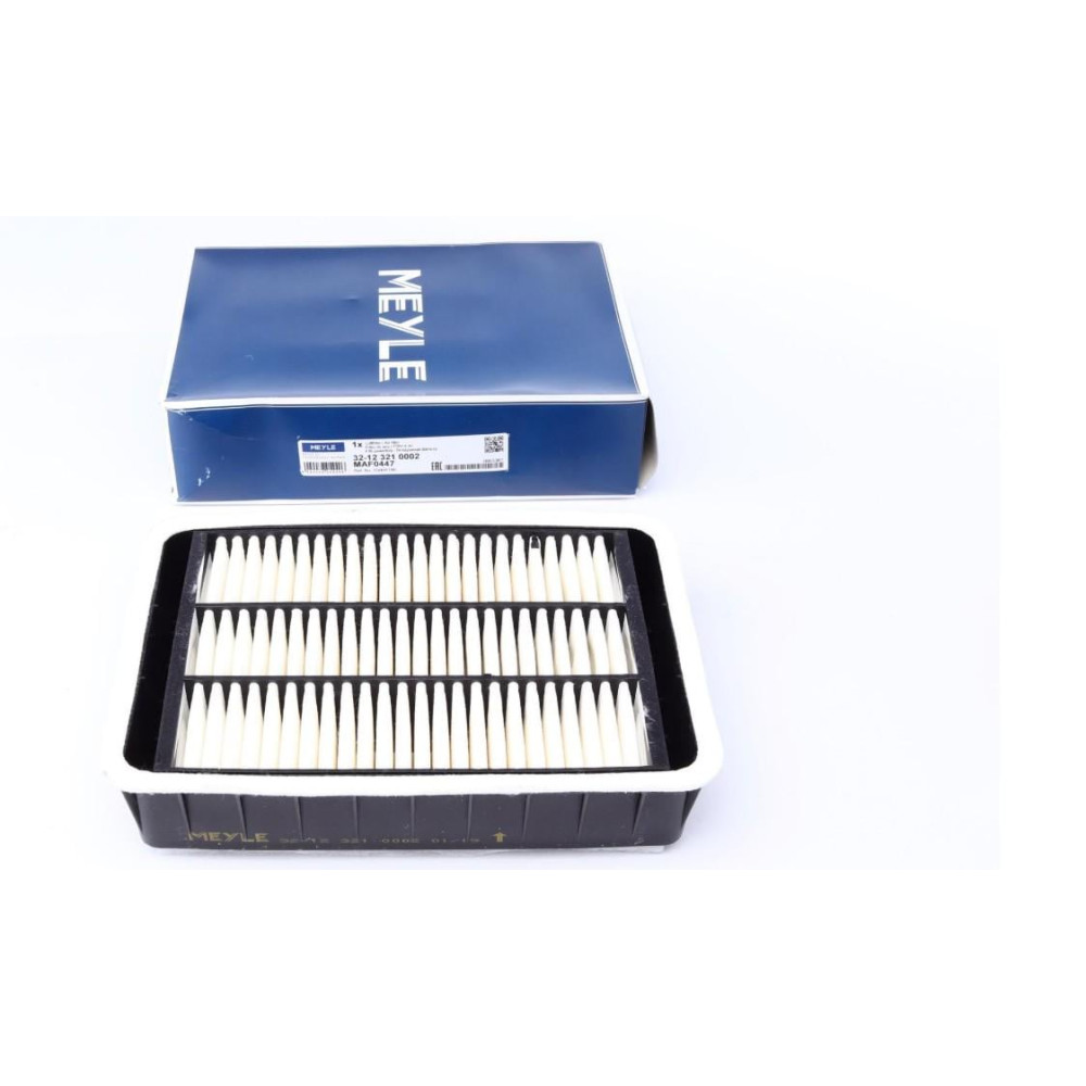 Фільтр повітряний Mitsubishi Lancer VIII/Outlander II/Peugeot 4007 1.6-2.0 06- - 32-12 321 0002 MEYLE